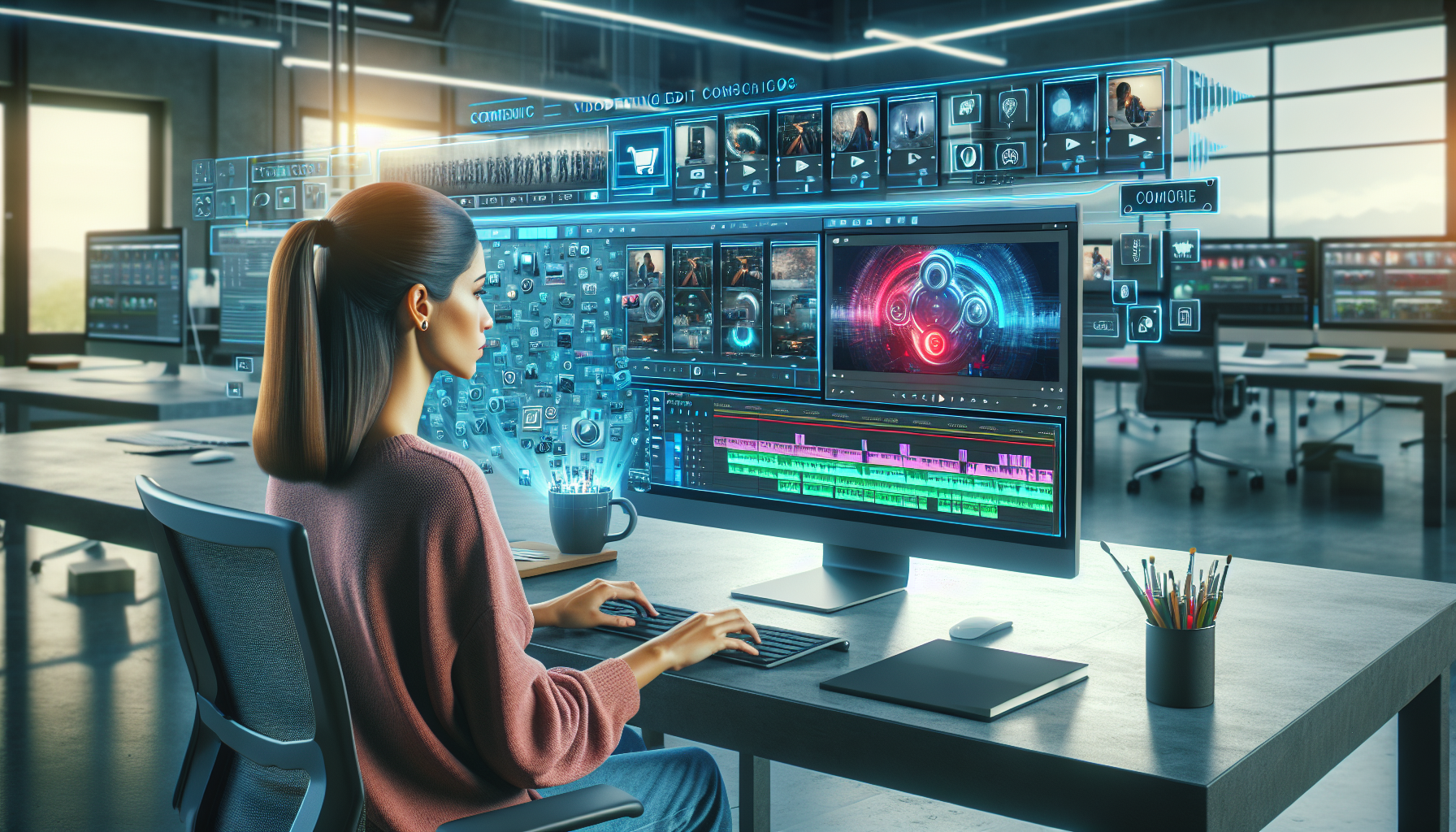 VIDEOTOOLS